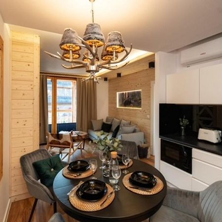 Apart4Sleepers Giewont Centrum Zakopane Apartamento Exterior foto