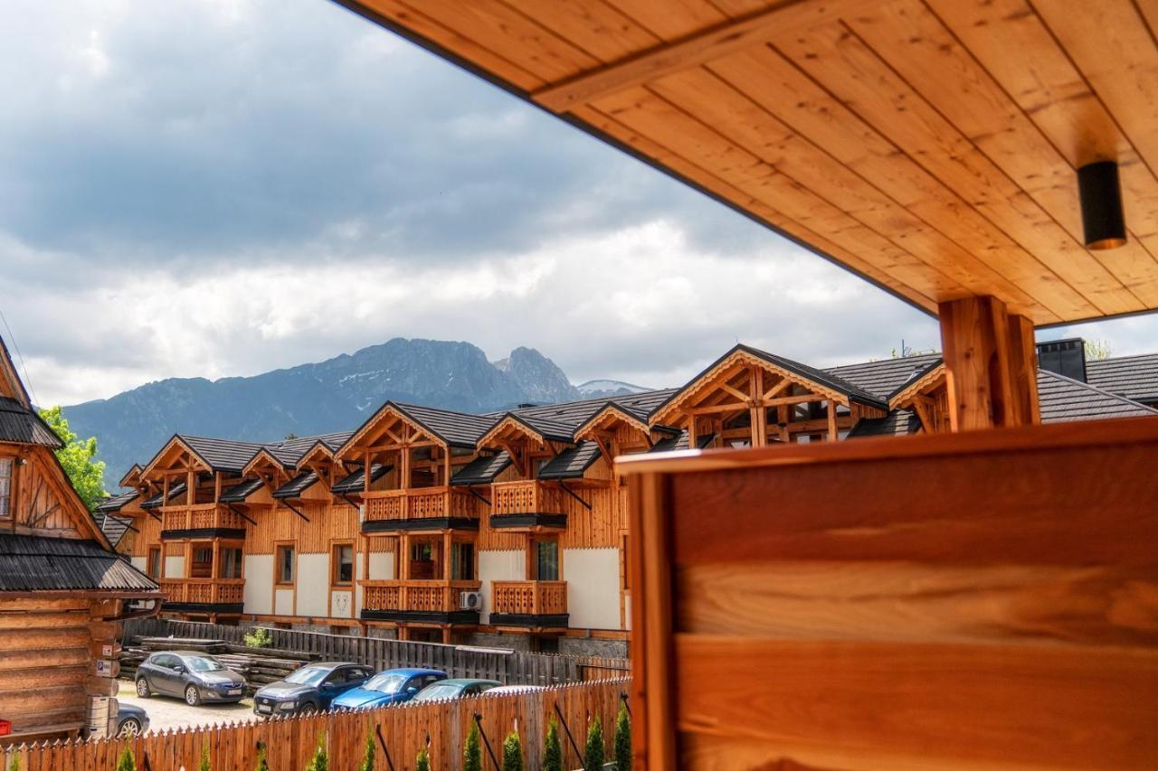 Apart4Sleepers Giewont Centrum Zakopane Apartamento Exterior foto