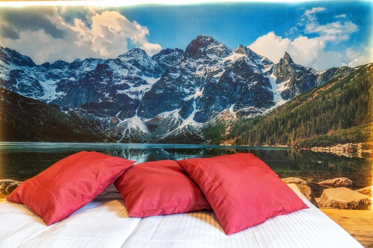 Apart4Sleepers Giewont Centrum Zakopane Apartamento Exterior foto