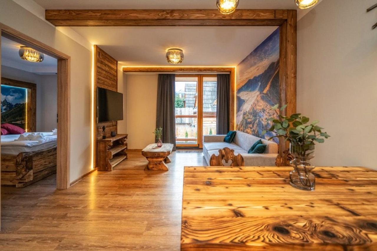 Apart4Sleepers Giewont Centrum Zakopane Apartamento Exterior foto