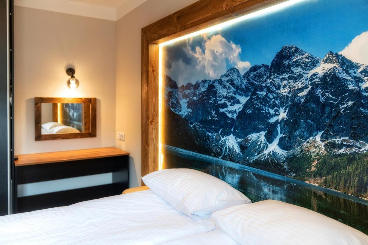 Apart4Sleepers Giewont Centrum Zakopane Apartamento Exterior foto