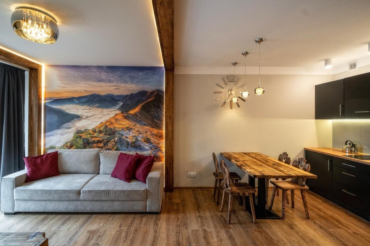 Apart4Sleepers Giewont Centrum Zakopane Apartamento Exterior foto