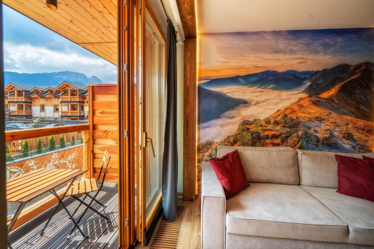 Apart4Sleepers Giewont Centrum Zakopane Apartamento Exterior foto