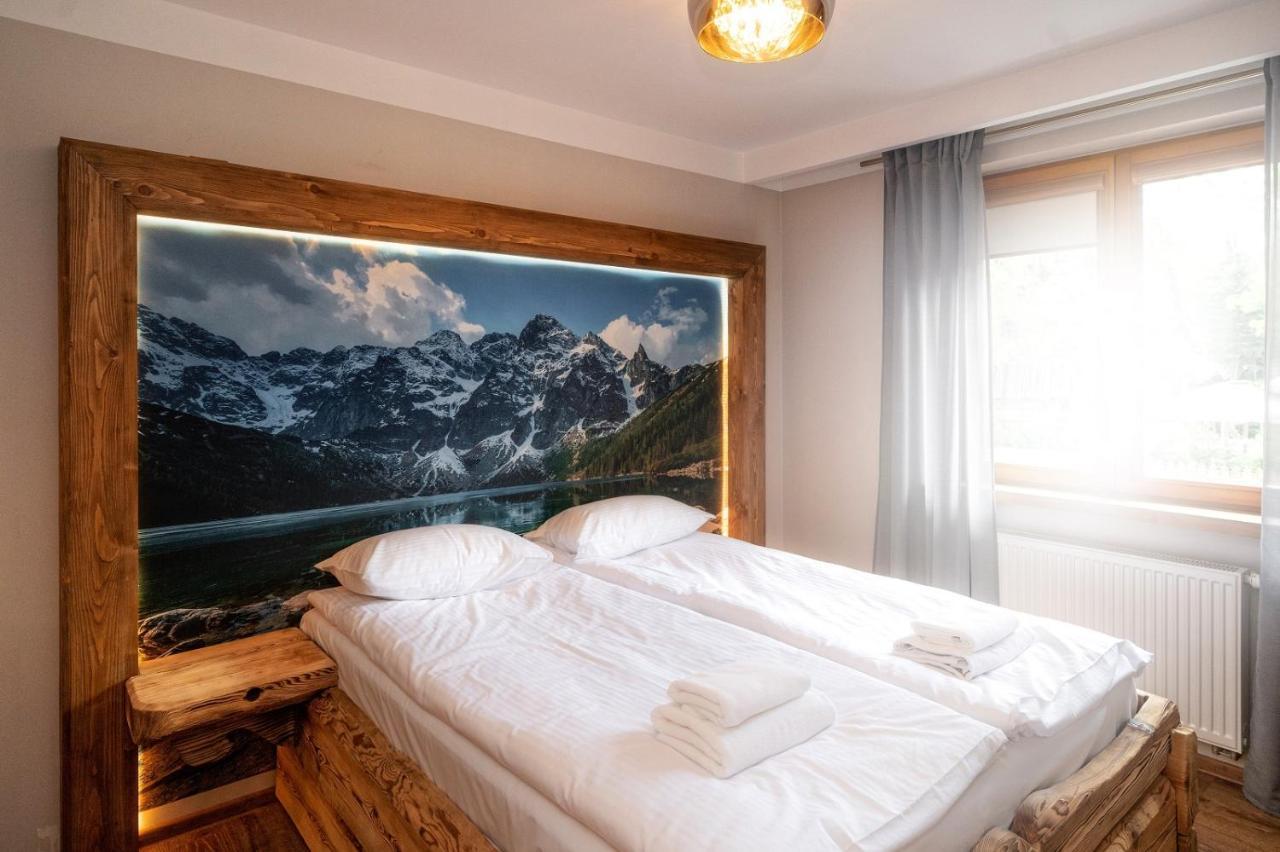 Apart4Sleepers Giewont Centrum Zakopane Apartamento Exterior foto