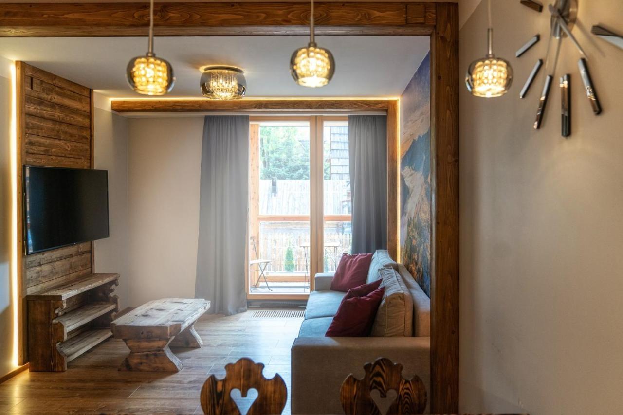 Apart4Sleepers Giewont Centrum Zakopane Apartamento Exterior foto