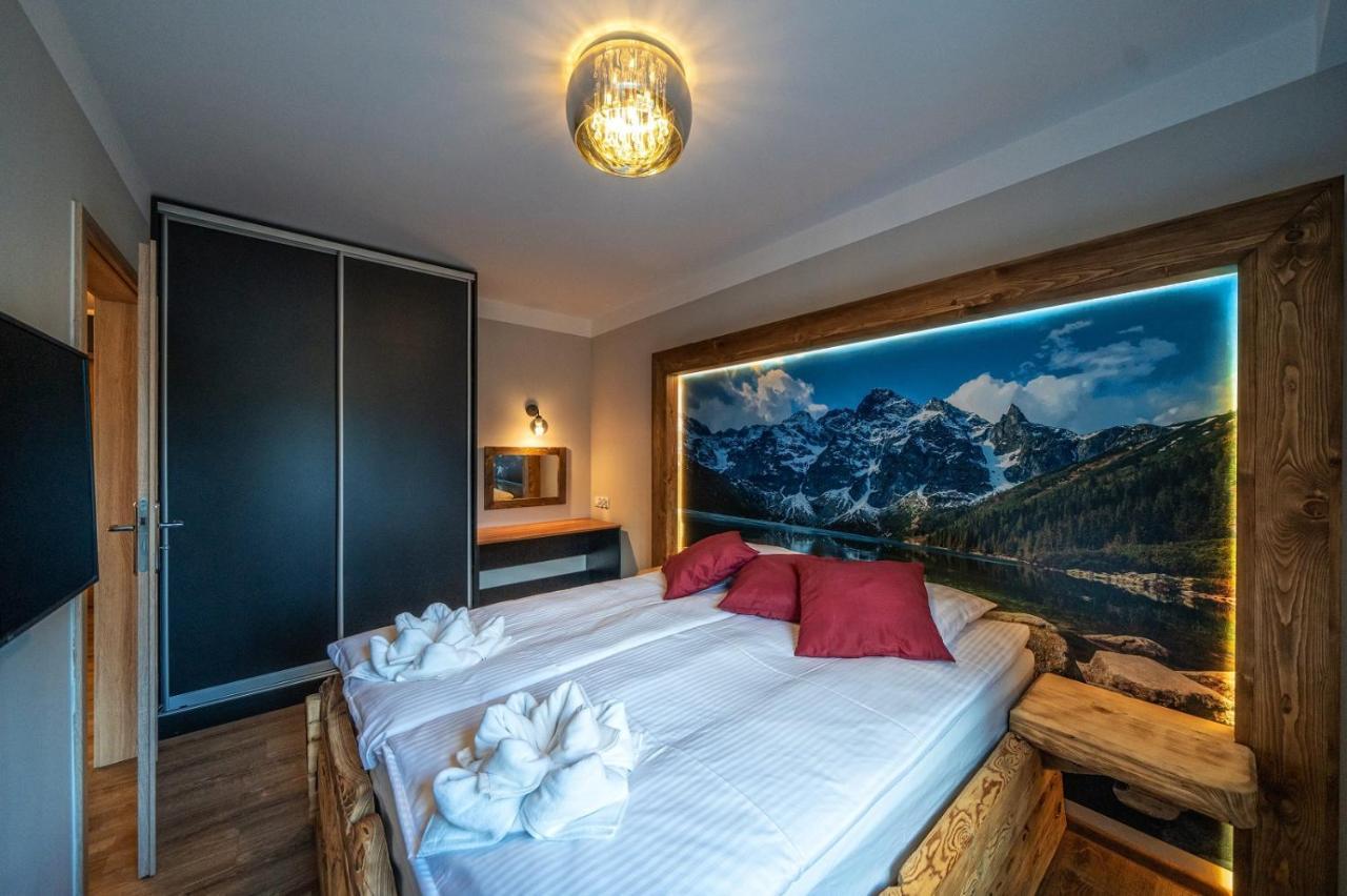 Apart4Sleepers Giewont Centrum Zakopane Apartamento Exterior foto