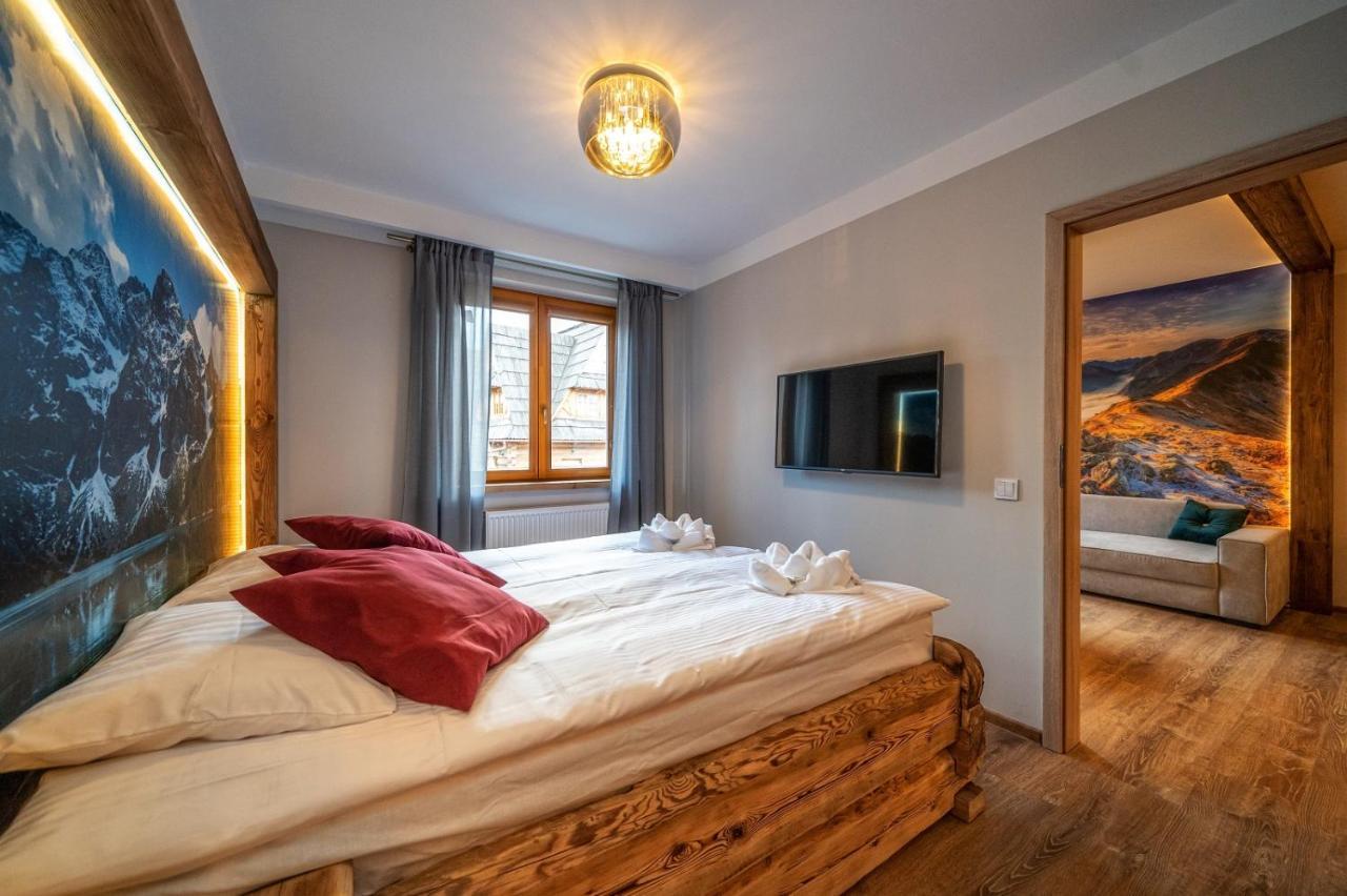 Apart4Sleepers Giewont Centrum Zakopane Apartamento Exterior foto