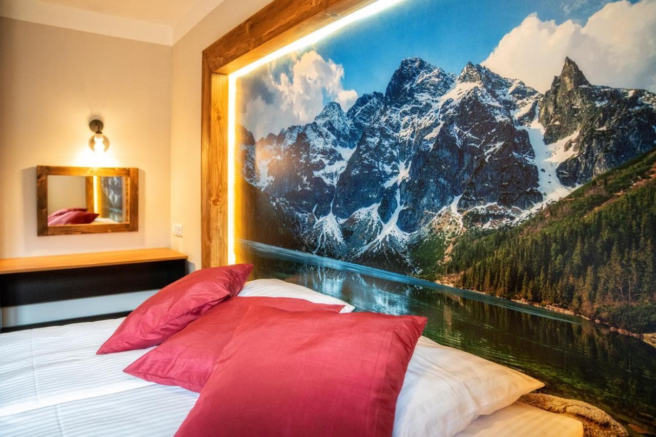 Apart4Sleepers Giewont Centrum Zakopane Apartamento Exterior foto