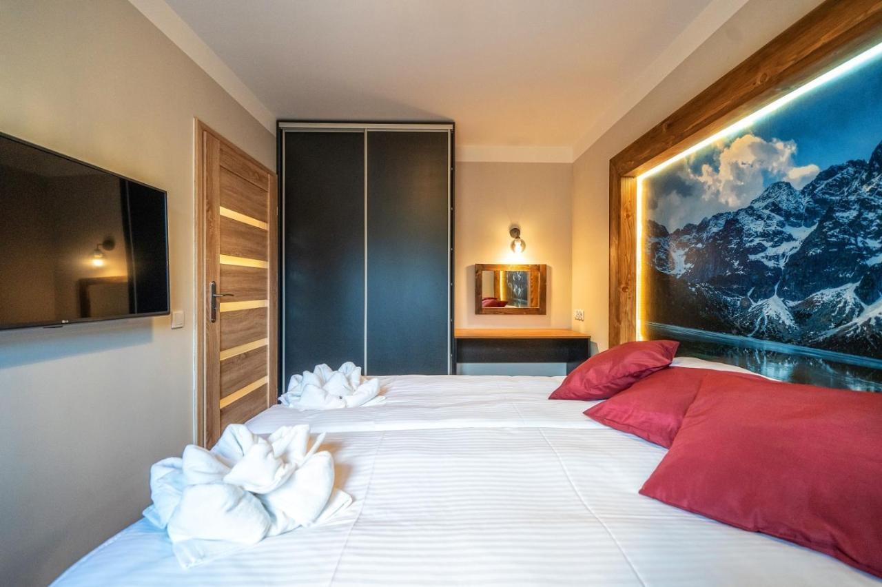 Apart4Sleepers Giewont Centrum Zakopane Apartamento Exterior foto