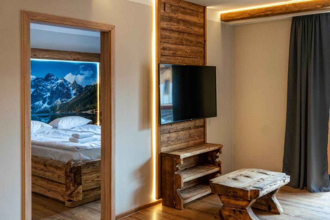 Apart4Sleepers Giewont Centrum Zakopane Apartamento Exterior foto