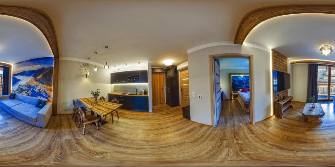 Apart4Sleepers Giewont Centrum Zakopane Apartamento Exterior foto