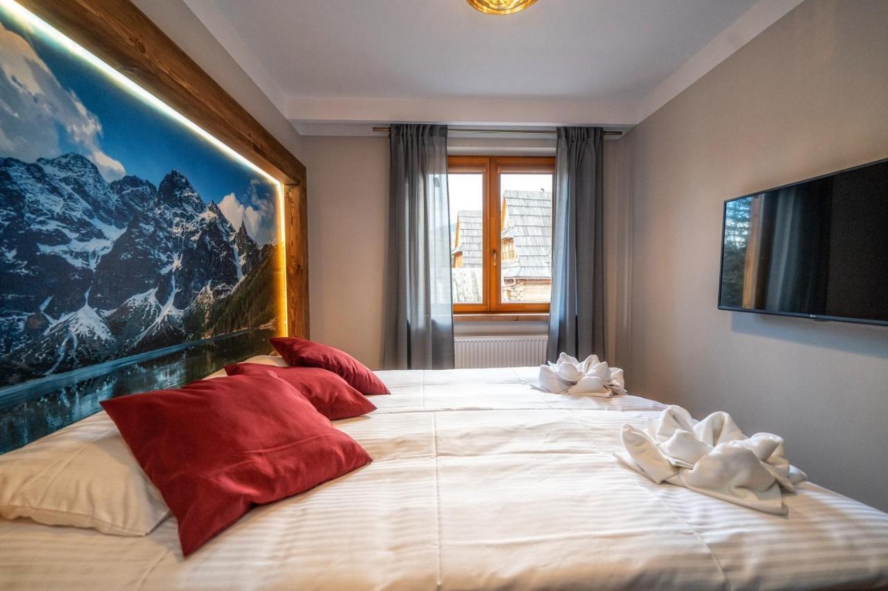 Apart4Sleepers Giewont Centrum Zakopane Apartamento Exterior foto