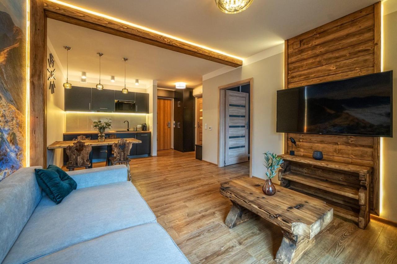 Apart4Sleepers Giewont Centrum Zakopane Apartamento Exterior foto