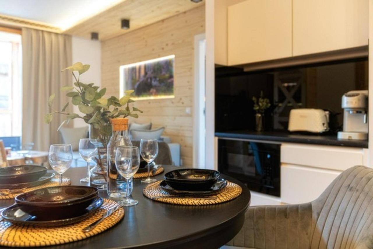 Apart4Sleepers Giewont Centrum Zakopane Apartamento Exterior foto