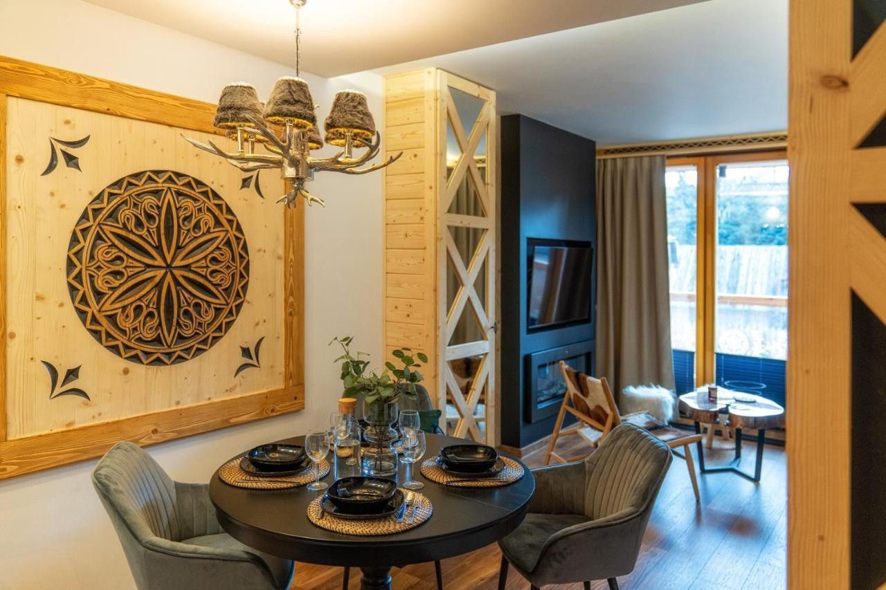 Apart4Sleepers Giewont Centrum Zakopane Apartamento Exterior foto