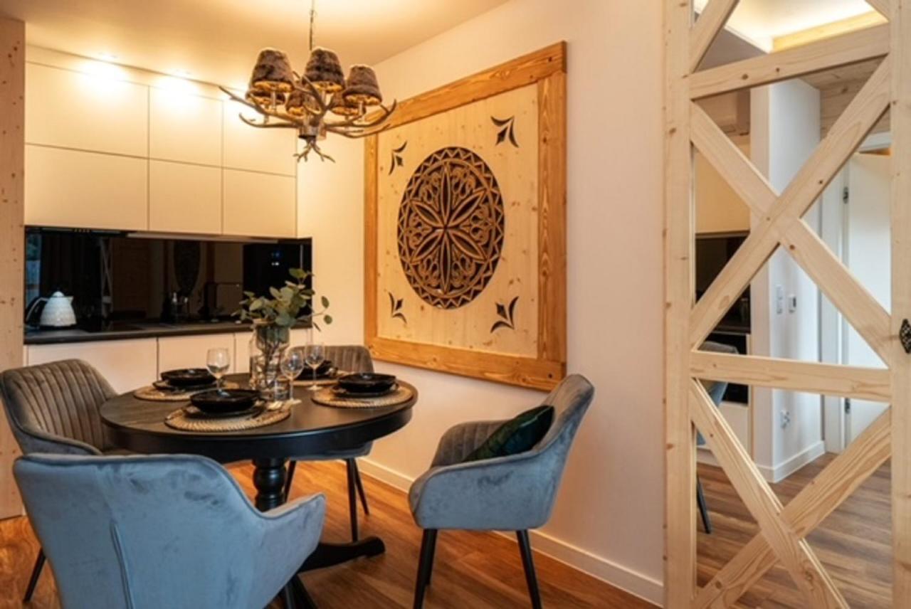 Apart4Sleepers Giewont Centrum Zakopane Apartamento Exterior foto