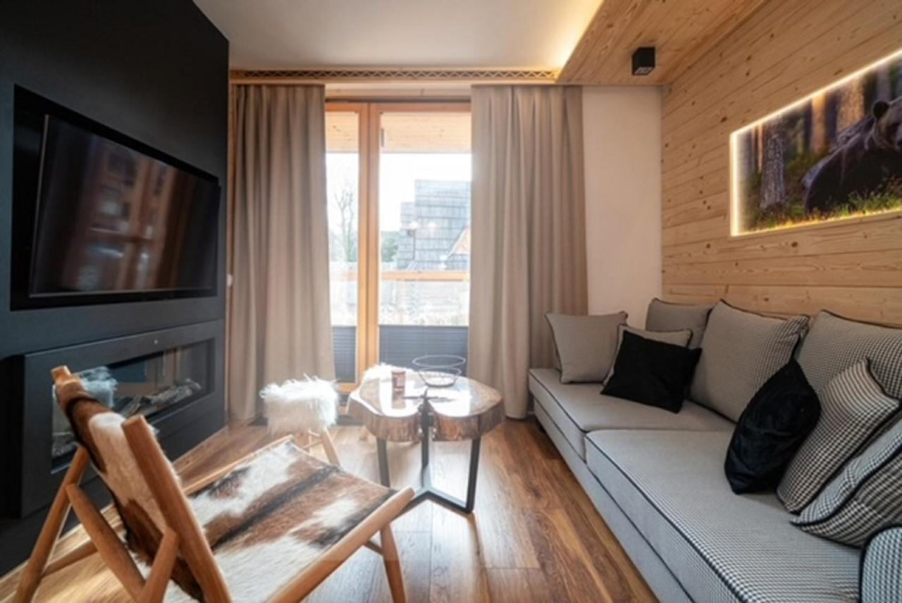 Apart4Sleepers Giewont Centrum Zakopane Apartamento Exterior foto