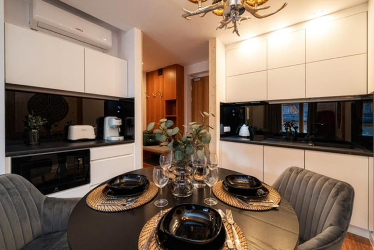 Apart4Sleepers Giewont Centrum Zakopane Apartamento Exterior foto