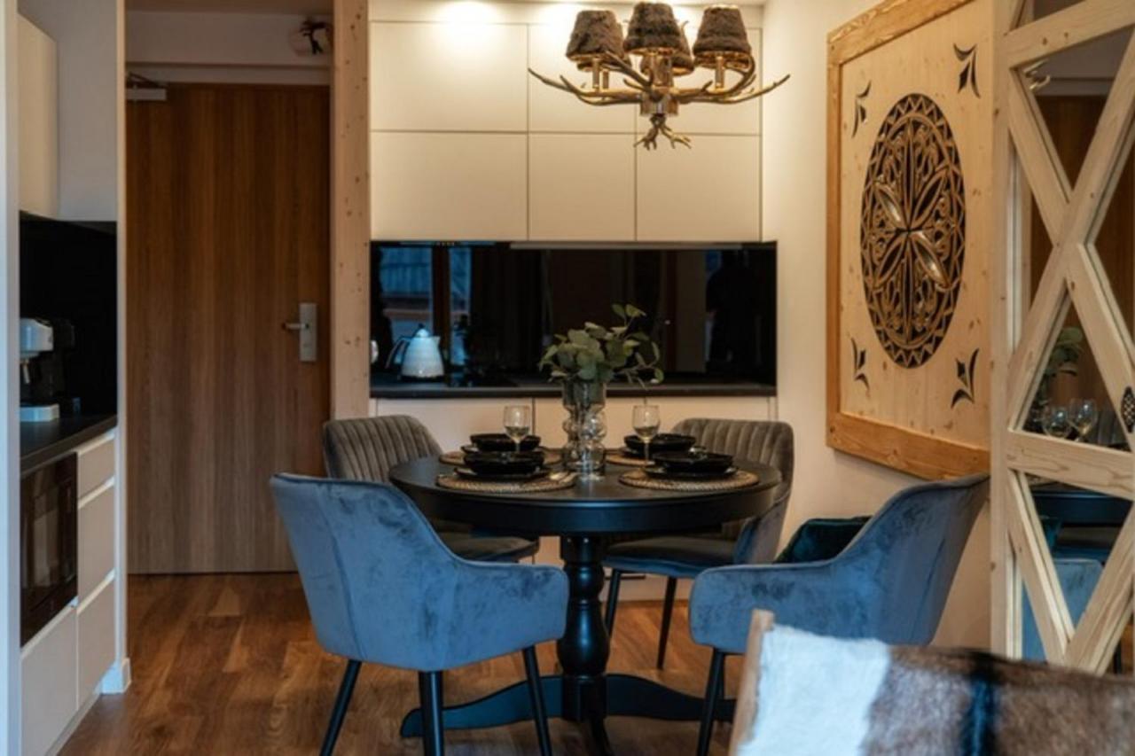 Apart4Sleepers Giewont Centrum Zakopane Apartamento Exterior foto
