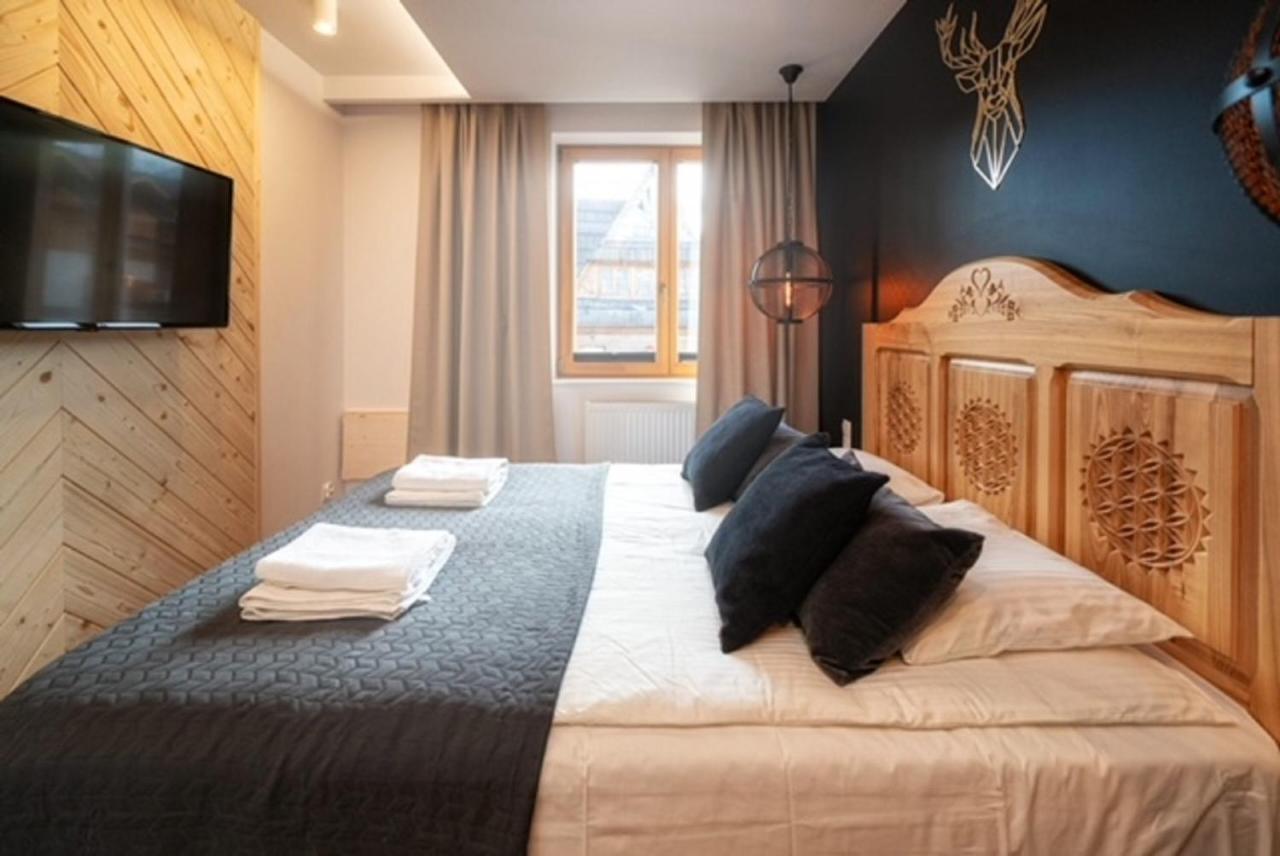 Apart4Sleepers Giewont Centrum Zakopane Apartamento Exterior foto
