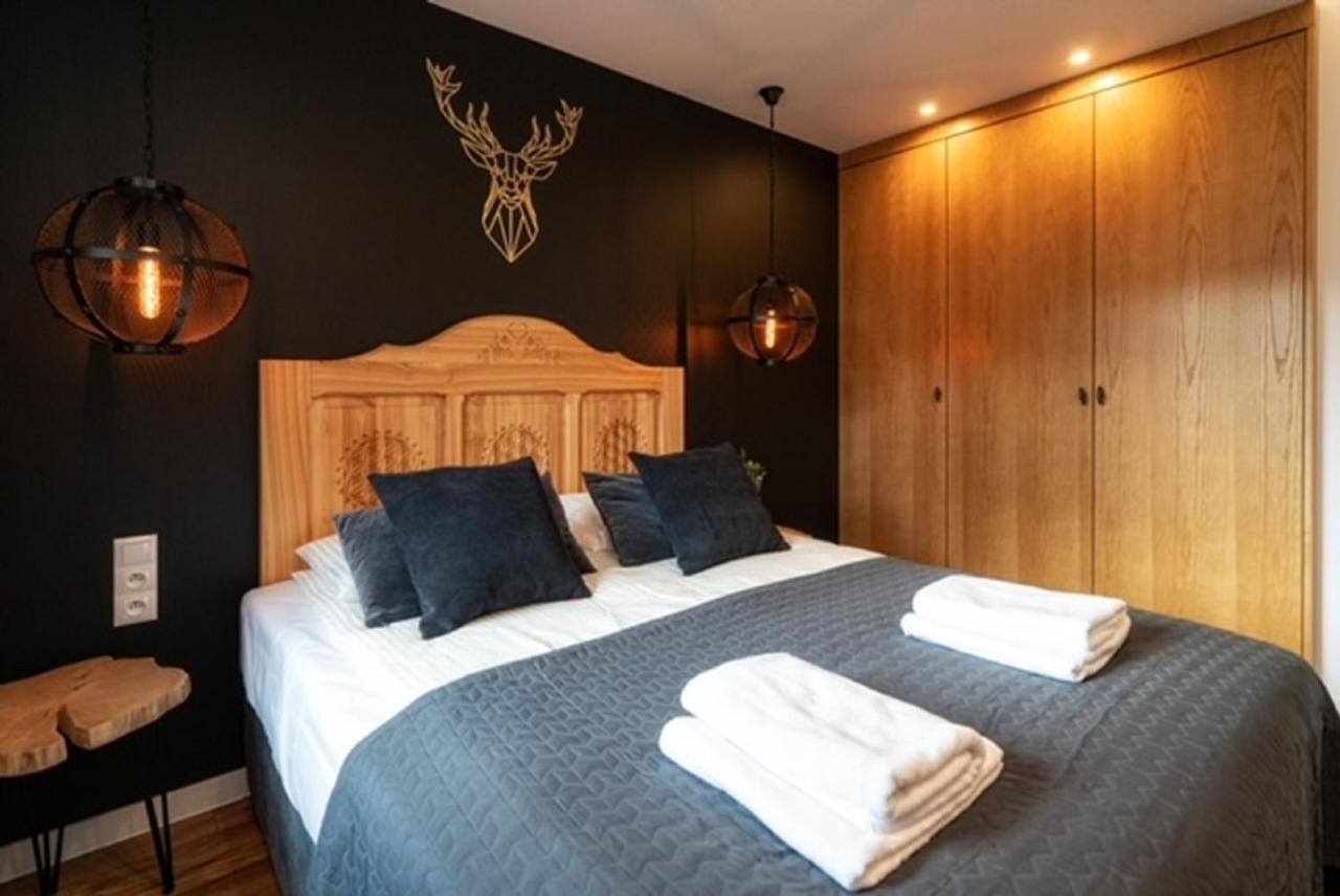Apart4Sleepers Giewont Centrum Zakopane Apartamento Exterior foto