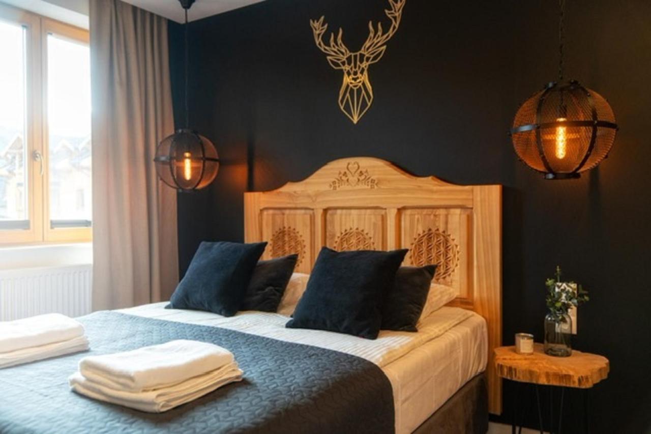 Apart4Sleepers Giewont Centrum Zakopane Apartamento Exterior foto