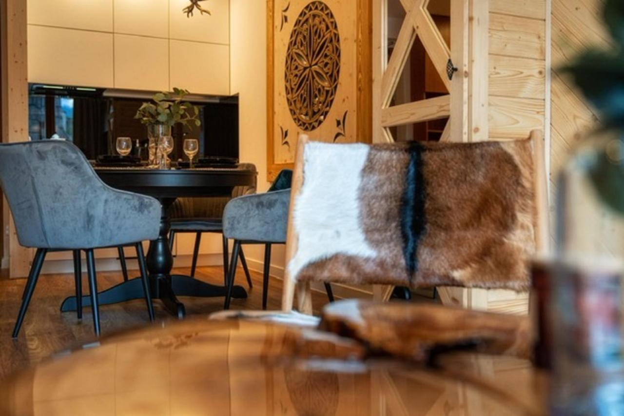 Apart4Sleepers Giewont Centrum Zakopane Apartamento Exterior foto