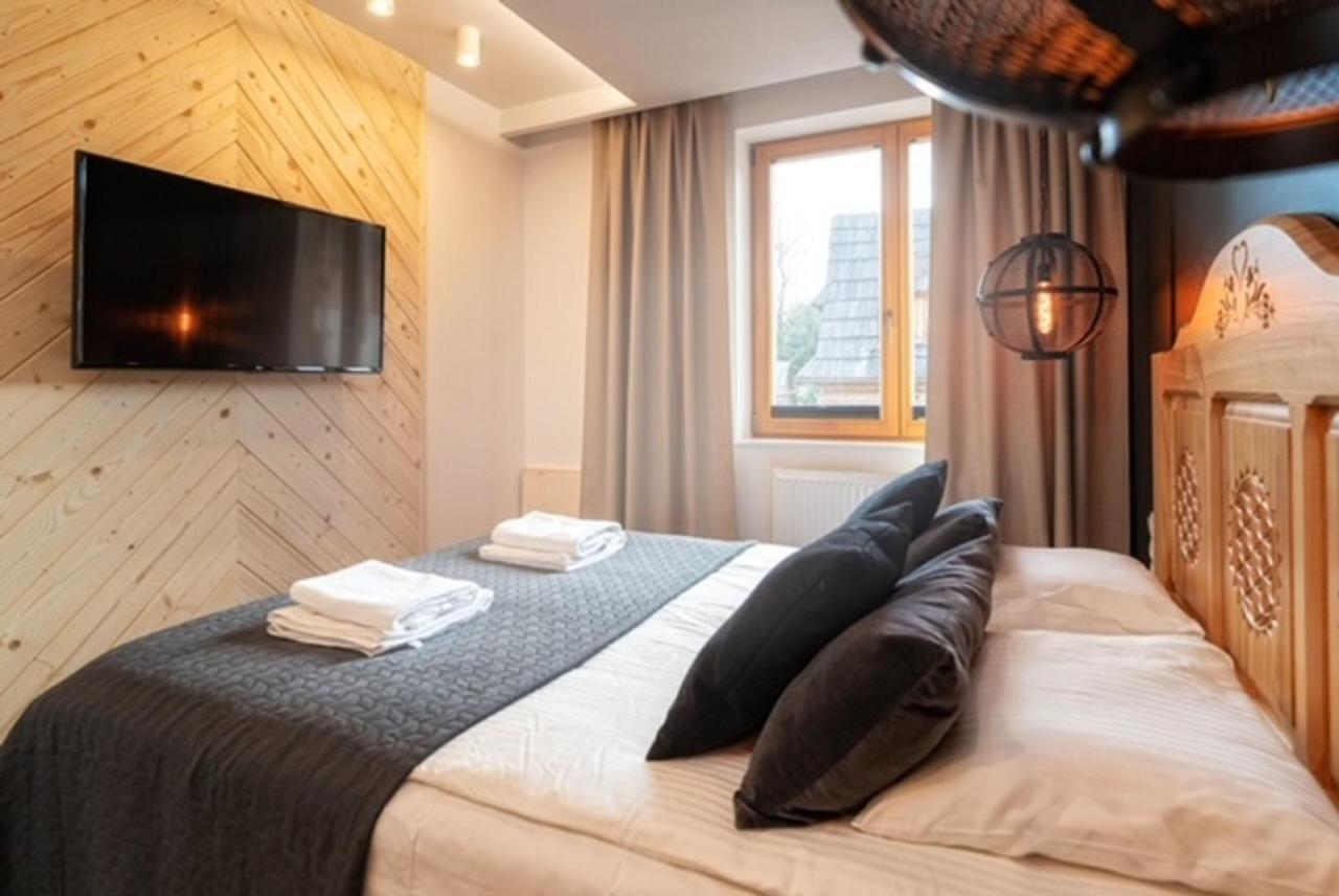 Apart4Sleepers Giewont Centrum Zakopane Apartamento Exterior foto