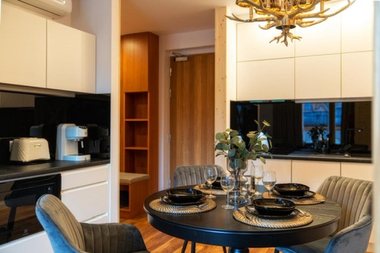 Apart4Sleepers Giewont Centrum Zakopane Apartamento Exterior foto