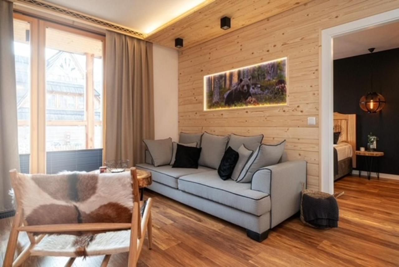 Apart4Sleepers Giewont Centrum Zakopane Apartamento Exterior foto