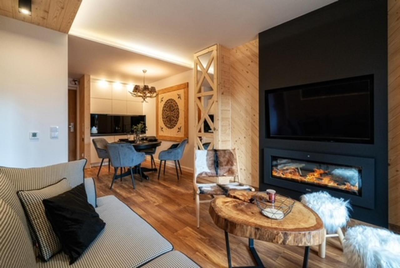 Apart4Sleepers Giewont Centrum Zakopane Apartamento Exterior foto